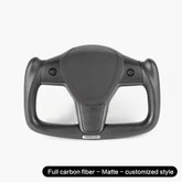 Model 3/Y Volante Yoke Full Carbon Fiber